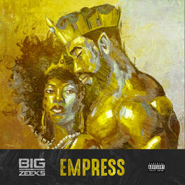 Album cover of Empress