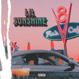 Album cover of Lil Sunshine (feat. Valentino)