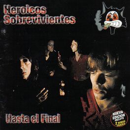 Album cover of Hasta el final
