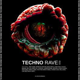 Album cover of Techno Rave 013
