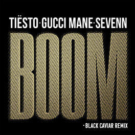 Album cover of BOOM (Black Caviar Remix)
