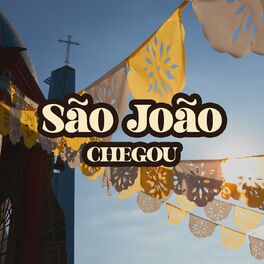Album cover of São João chegou