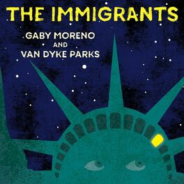 Album cover of The Immigrants