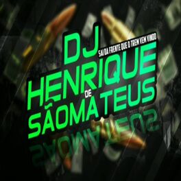 Album cover of DJ HENRIQUE DE SM