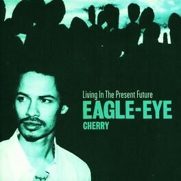 Album cover of Living In The Present Future
