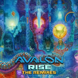 Album cover of Rise The Remixes