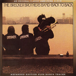 Album cover of Back to Back