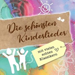Album cover of Die schönsten Kinderlieder: Mit vielen echten Klassikern