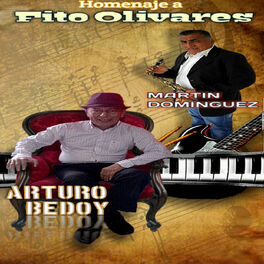 Album cover of Homenaje A Fito Olivares