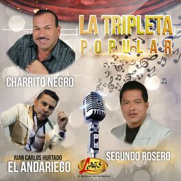 Album cover of La Tripleta Popular, Vol. 3