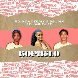 Album cover of Bophelo (feat. De Lian & Jamie-Lee)
