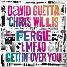 Album cover of Gettin' over You (feat. Fergie & LMFAO)