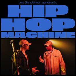 Album cover of Hip Hop Machine #22