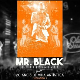 Album cover of 20 Años de Vida Artística, Vol. 1 (Live)
