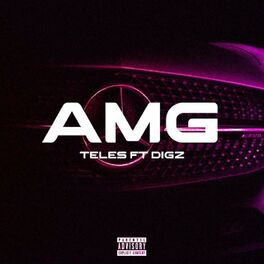 Album cover of AMG (feat. Teles)
