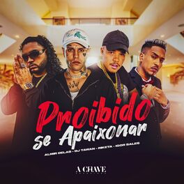 Album cover of Proibido se Apaixonar