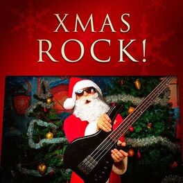 Album cover of Xmas Rock (Christmas Rock & Hard Rock Classic Tracks)