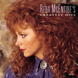 Album cover of Reba McEntire's Greatest Hits