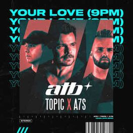 Album cover of ATB x Topic (A7)