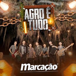 Album cover of Agro É Tudo