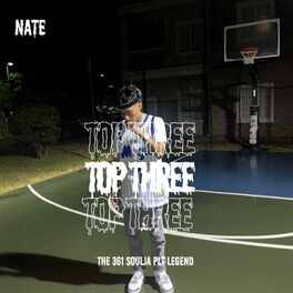 Album cover of TOP THREE