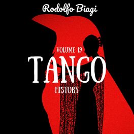 Album cover of Tango History (Volume 19)