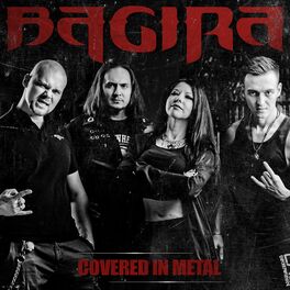 Album cover of Covered in Metal