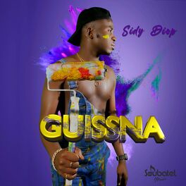 Album cover of Guissna