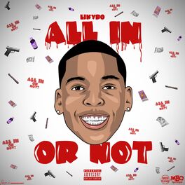 Album cover of All in or Not