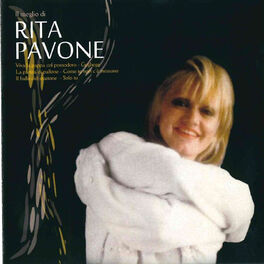 Album cover of Il meglio di Rita Pavone