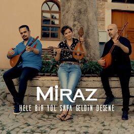 Album cover of Hele Bir Yol Safa Geldin Desene