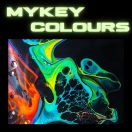 Album cover of Colours