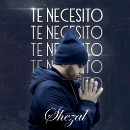 Album cover of Te Necesito