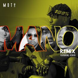 Album cover of MANO (feat. ICEKIID) (Remix)