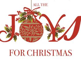 Album cover of All the Joys for Christmas