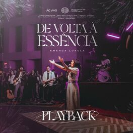 Album cover of De Volta à Essência (Ao Vivo)