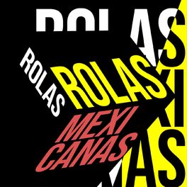 Album cover of Rolas Mexicanas