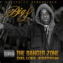 Album cover of The Danger Zone (Deluxe Edition)