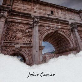 Album cover of Julius Caesar