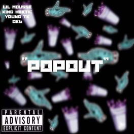 Album cover of POP OUT