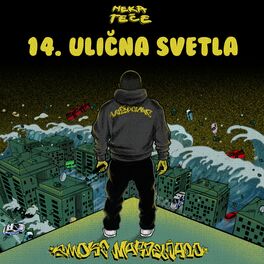 Album cover of Ulicna svetla