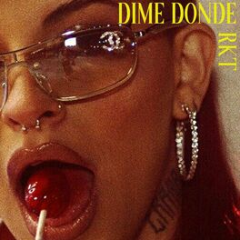 Album cover of Dime Donde Rkt (Remix)