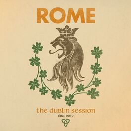 Album cover of The Dublin Session