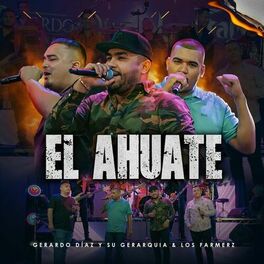 Album cover of El Ahuate (En Vivo)