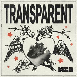 Album cover of TRANSPARENT