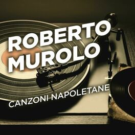 Album cover of Canzoni napoletane