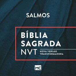 Album cover of Bíblia NVT - Salmos