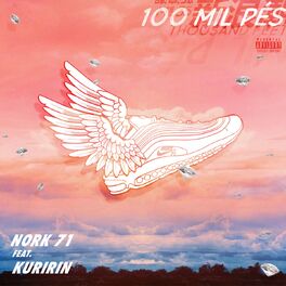 Album cover of 100 Mil Pés