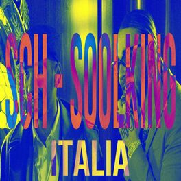 Album cover of Soolking - Italia