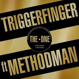 Album cover of The One (feat. Method Man)